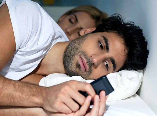 Is Your Boyfriend Cheating